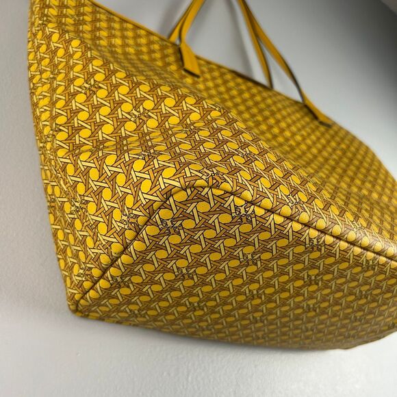 TORY BURCH Ever-ready Zip Tote Bag in Coated-canvas - Picture 10 of 13